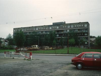 View of Warley House