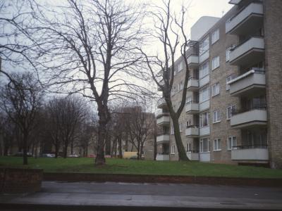 General view of Park View Estate