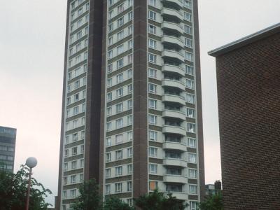 View of Clifton Court