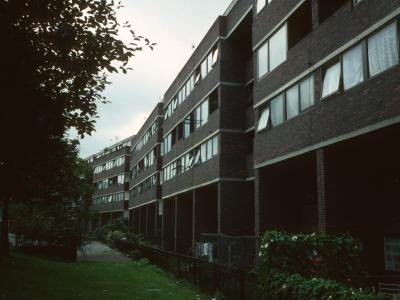 View of Clarendon Walk