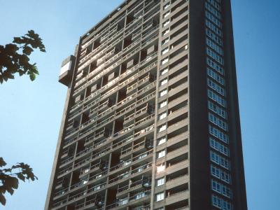 View of Trellick Tower