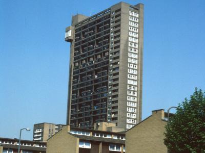 View of Trellick Tower