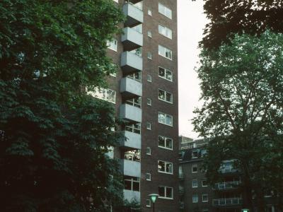 View of New Elm Park House