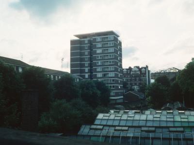 View of King Charles House
