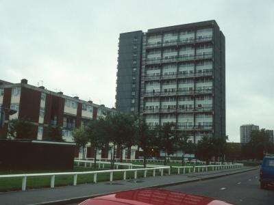 View of Wayland House
