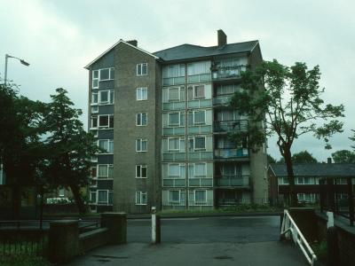 View of Eccleston House