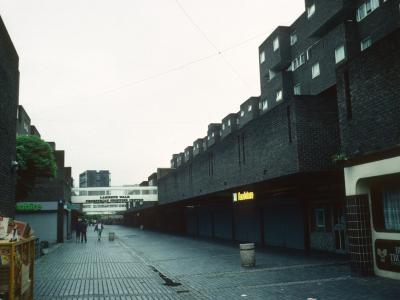View of Coverley Point from Lambeth Walk