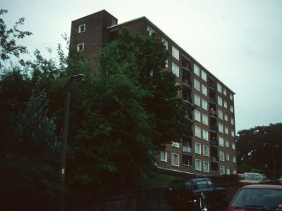 View of Summersell House