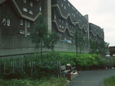 View of Southwyck House from Coldharbour Lane