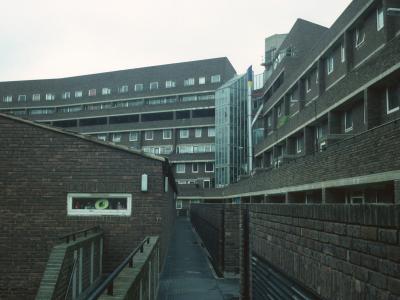 View of Southwyck House from South
