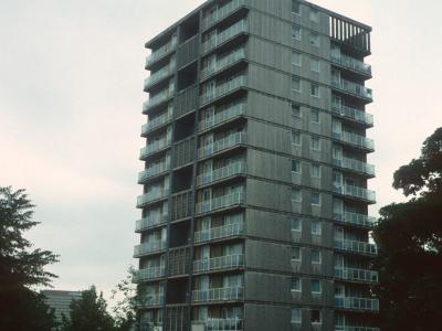 View of Rawlinson House