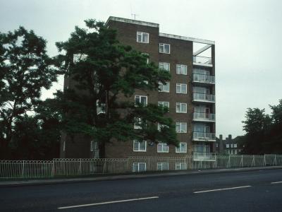 View of Millcroft House
