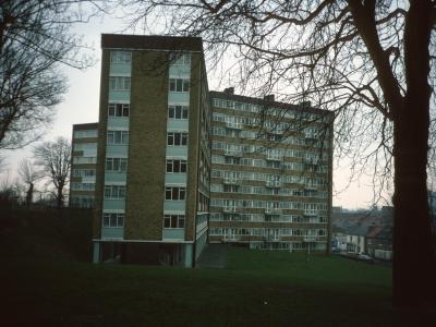 View of Cromwell House