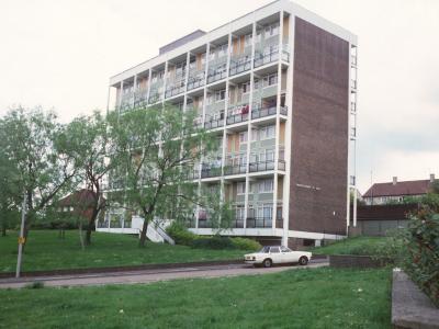 View of Swanscombe House