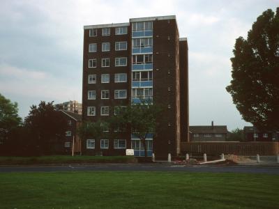View of 111 Parkway