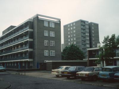 View of Cornbury House