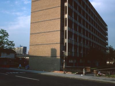View of Comyns Close