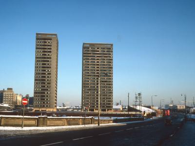 View of Cranbrook Point and Dunlop Point