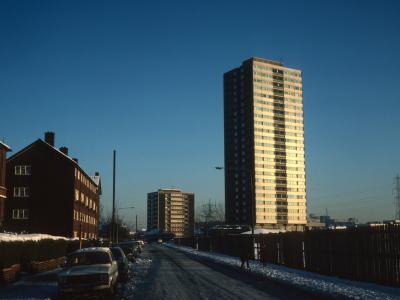 View of Abrahams Point