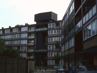 View of Gillan House