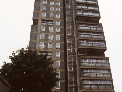 View of Columbia Point