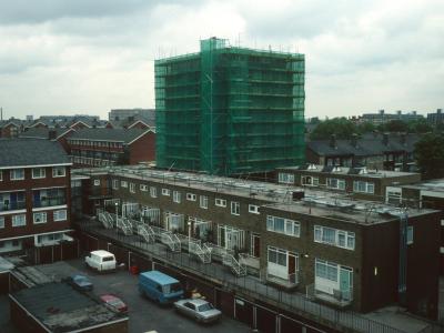 View of Napier House