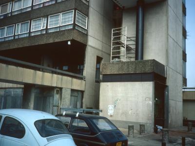 View of Maydew House
