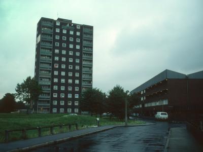 View of Mardyke House