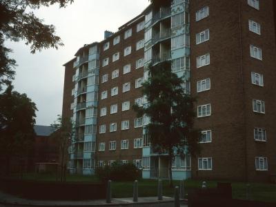 View of Morriss House