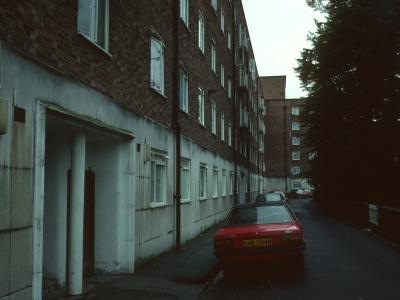 View of Attleborough Court
