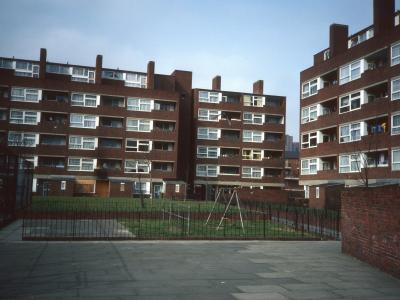 View of Jurston Court and 1-48 Dodson Street
