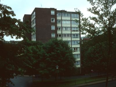 View of Crystal Court
