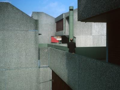 General view of Thamesmead