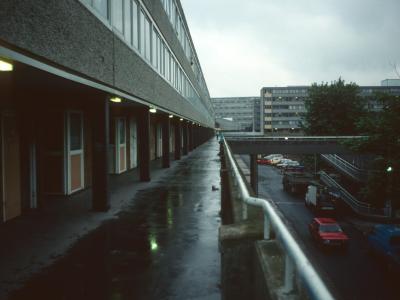 View of Aylesbury Estate