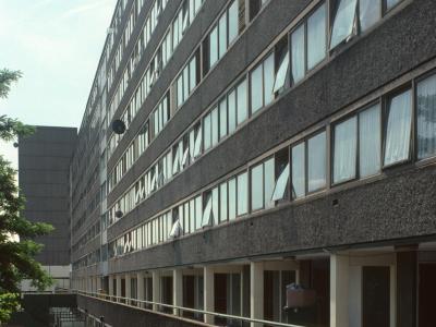 View of Aylesbury Estate from North