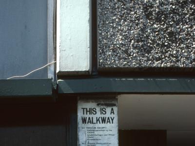 View on Aylesbury Estate
