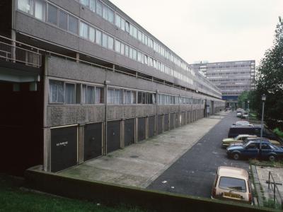 View of Aylesbury Estate