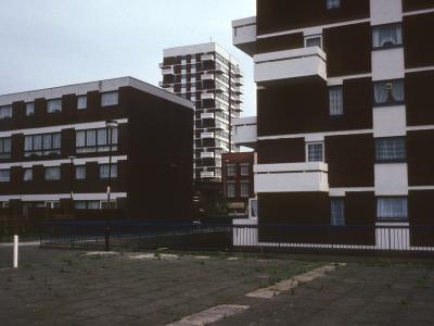 View of Darnley House