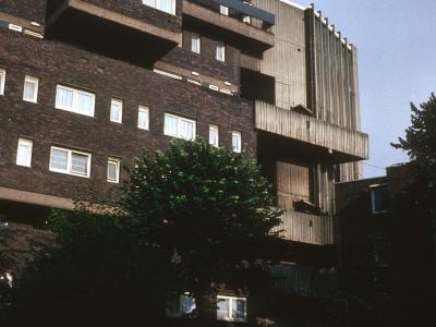 Detail of Corringham House
