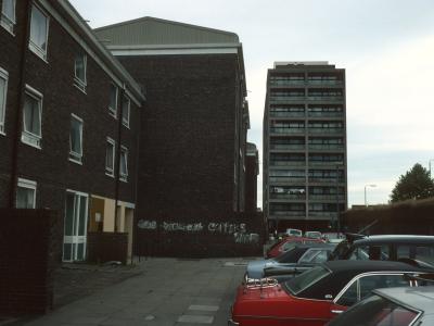View of Tweed House