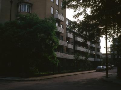 View of Arbour House