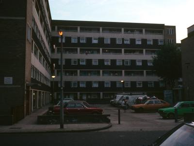 View of Sheffield Square