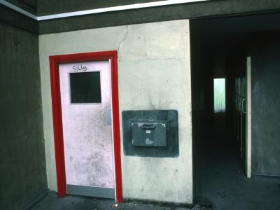 Interior view