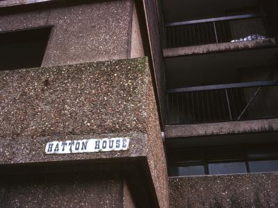 View of Hatton House
