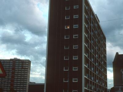 View of Leyton Green Towers