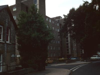 View of 1-36 Chobham Gardens