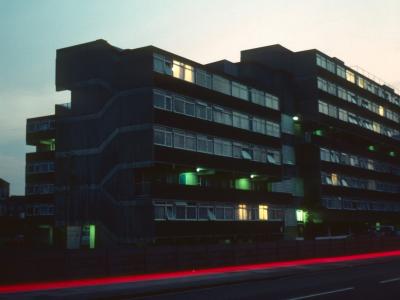 View of Copeland House from Garratt Lane