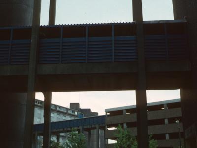 View of Chalkhill House Estate