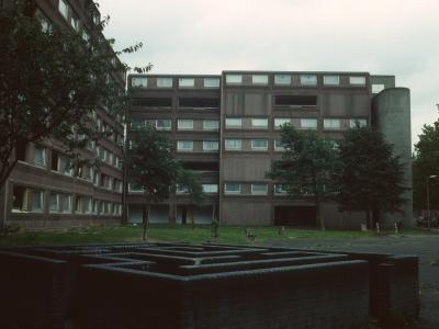(5)View of blocks on Stonebridge Estate