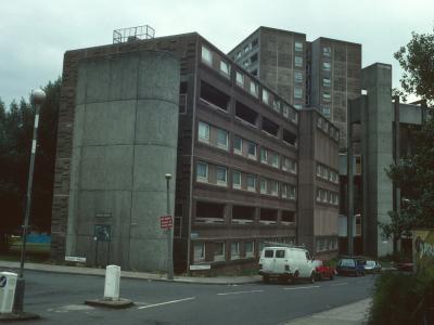 View of blocks on Stonebridge Estate